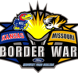 Border War (Kansas–Missouri rivalry)